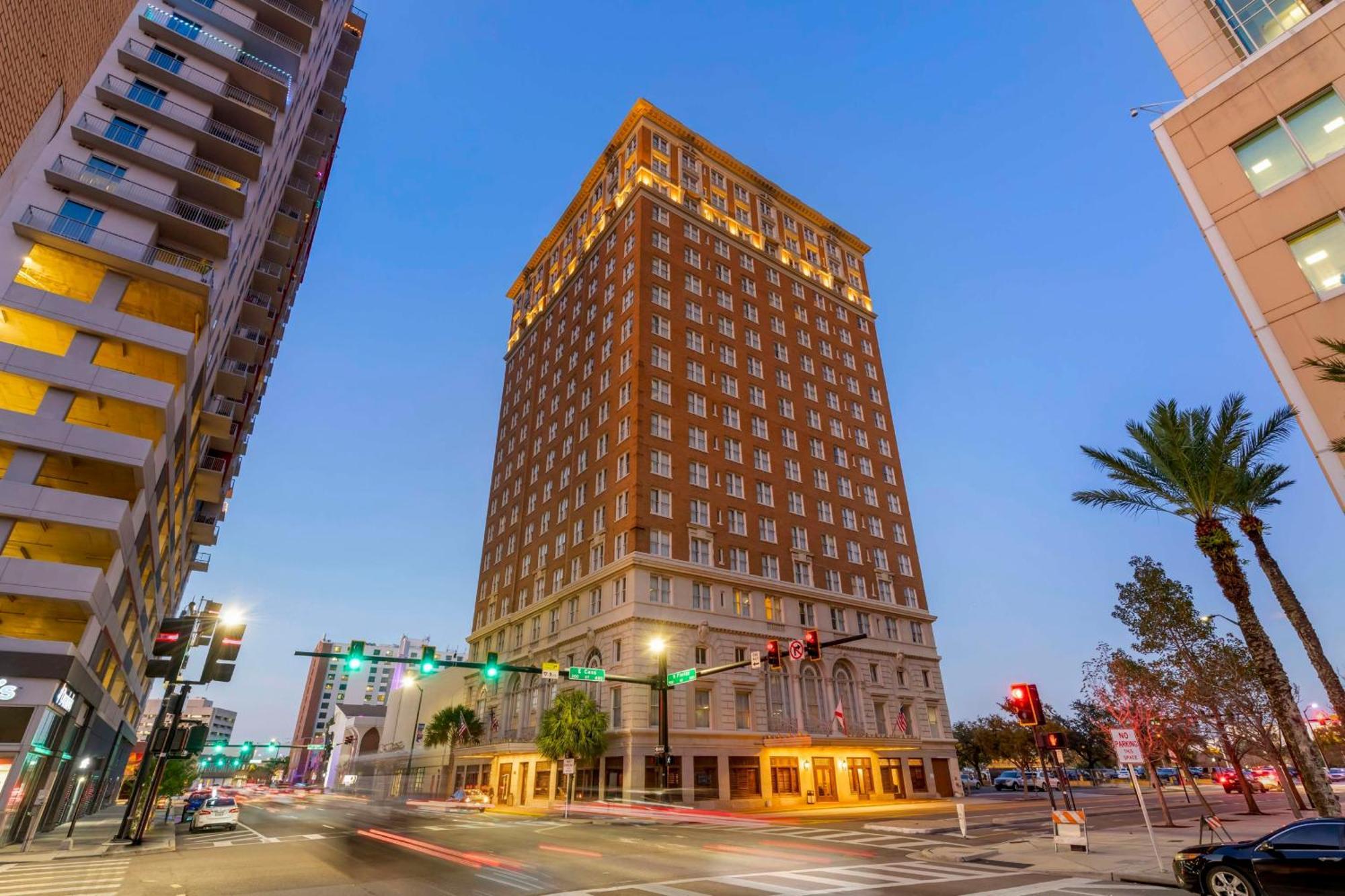 Hotel Flor Tampa Downtown, Tapestry Collection By Hilton Esterno foto